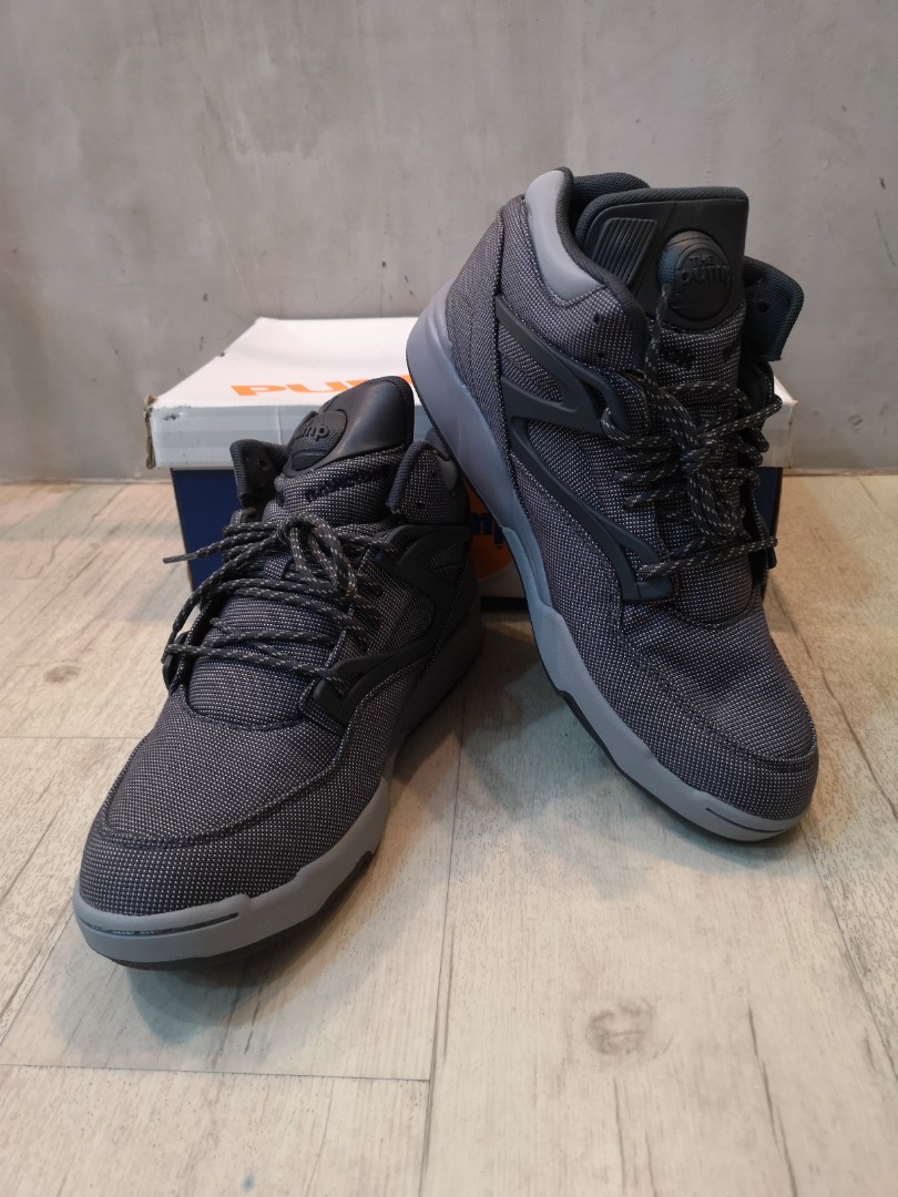 Reebok pump clearance cordura