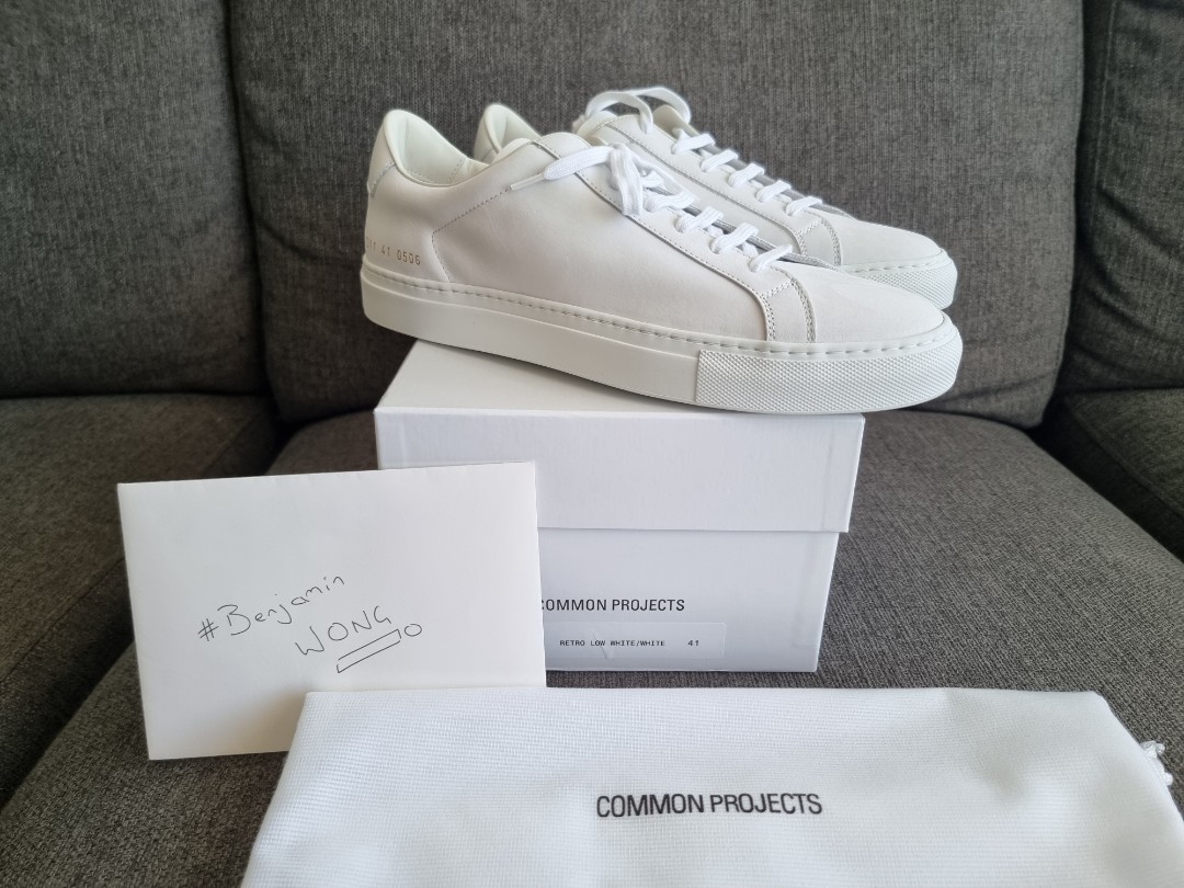 common projects retailers
