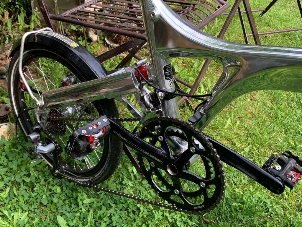 Brompton front derailleur 2025