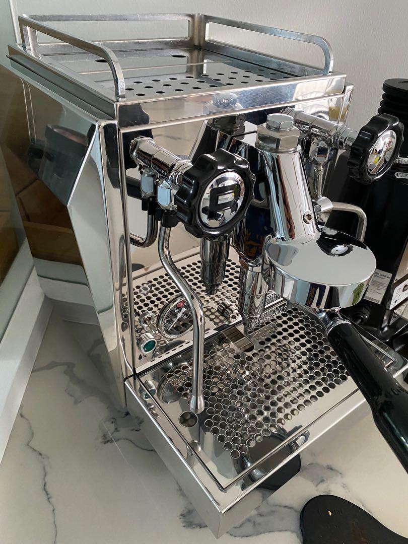 Rocket Espresso GIOTTO Evoluzione Cronometro R, TV & Home Appliances