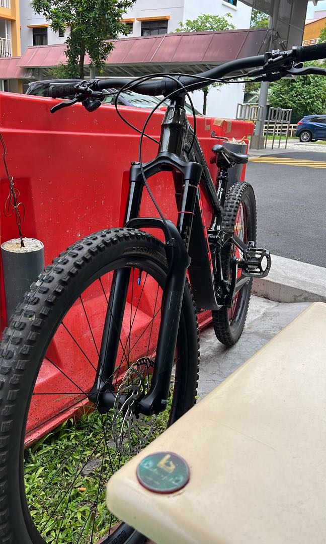 Rockshox yari on sale 29er