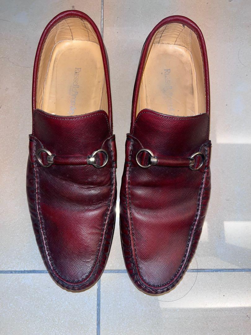Russell bromley sales mens shoes