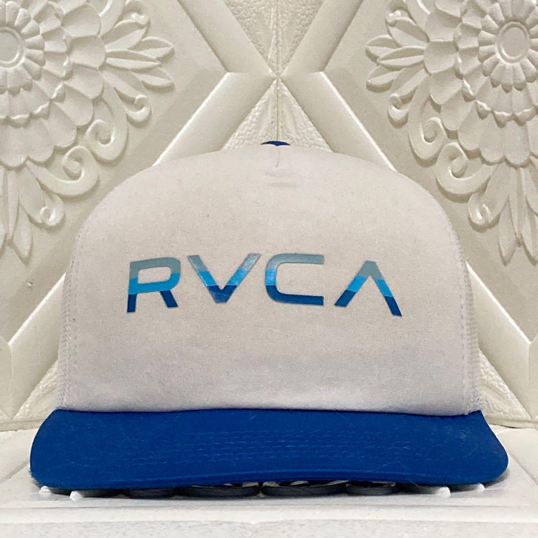 Rvca Cap hat, Men's Fashion, Watches & Accessories, Cap & Hats on Carousell