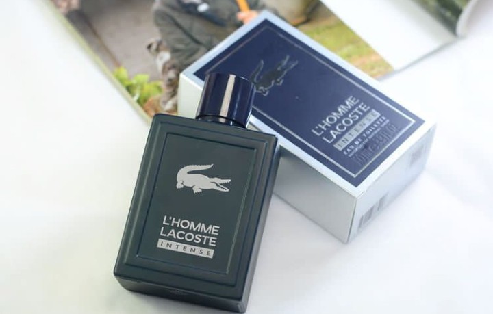 L' HOMME LACOSTE INTENSE EDT 100ML 