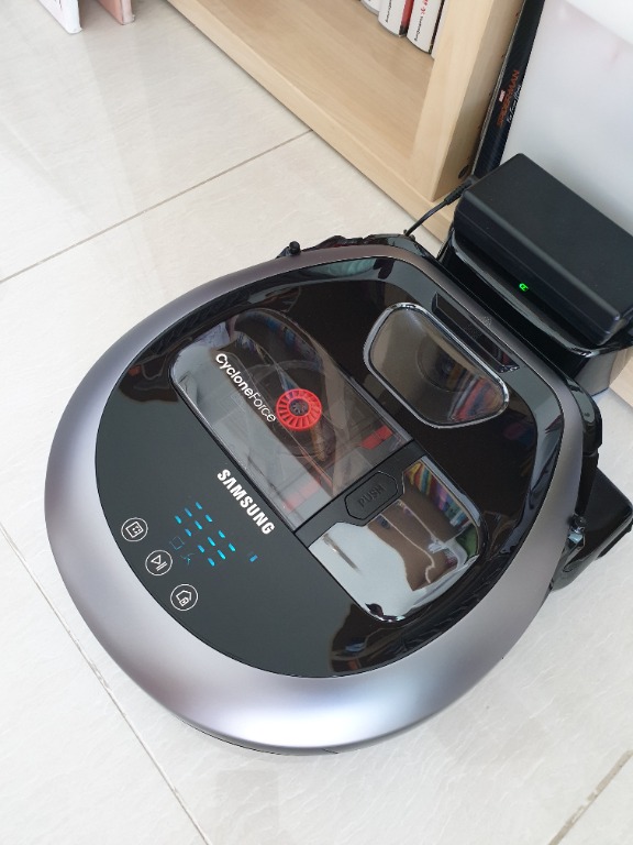 SAMSUNG Cyclone Force 7000, TV & Home Appliances, Vacuum Cleaner