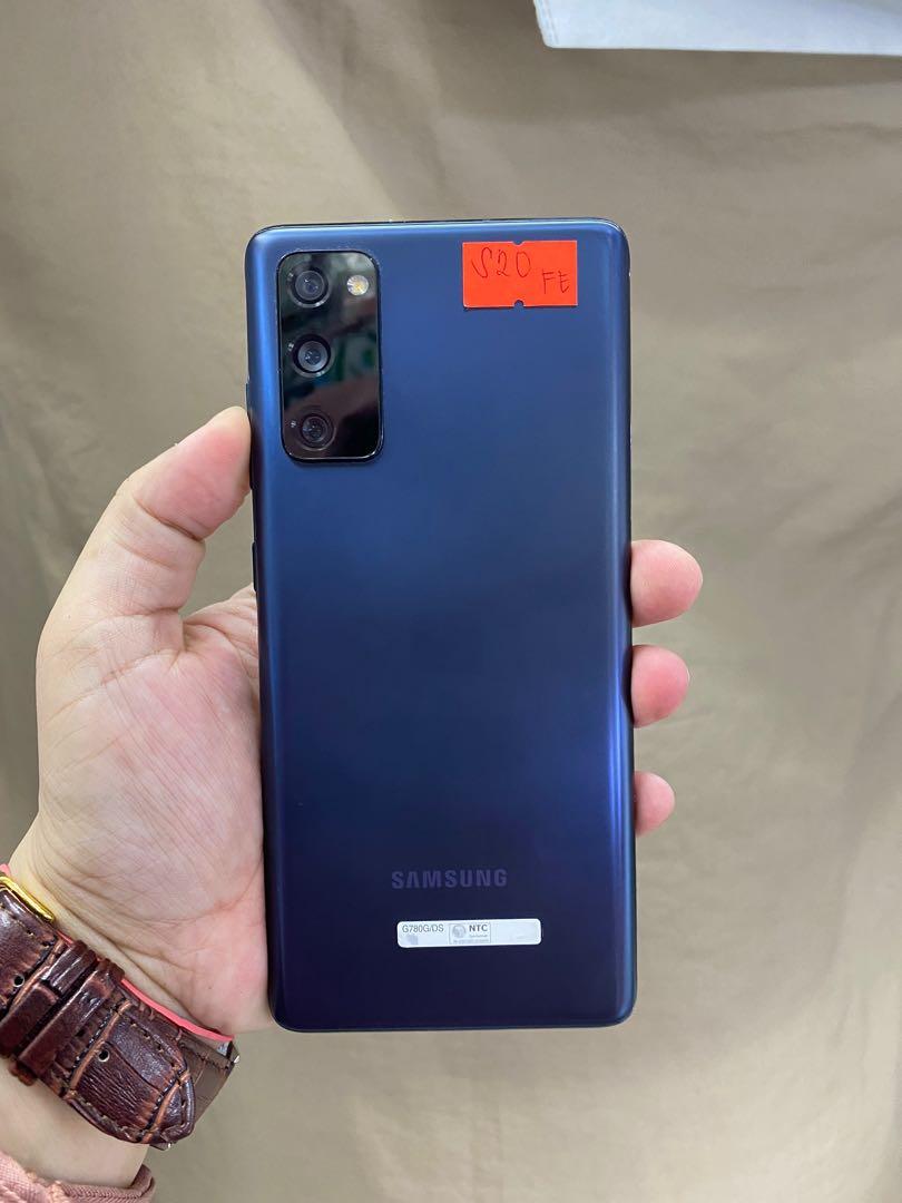 SAMSUNG S20 FE (Category: Samsung) located in Pasig City. Submitted by fairgadgetshop (Listing ID 1169024941, Image 1). Description: SALE/SWAP SELLING PRELOVED: SAMSUNG S20 FE OPENLINE 8/128 9/10 SMOOTHNESS ANY SIM CARD NO HIDDEN ISSUE NO ACCOUNT ISSUE NO REPAIR TEST ALL YOU WANT INCLUSIONS: Charger PM FOR MORE INFO 09183633330 LOC📍Pasig Cash on Delivery (COD) will do but SF must be paid by the buyer. MODE OF PAYMENT: Gcash, Bank Transfer, COD, 