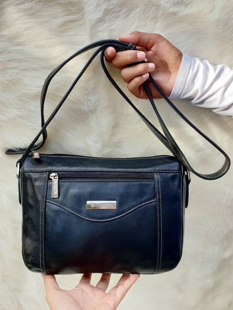 Santa barbara polo & racquet club sling bag cheap