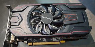 Sapphire Pulse RX 560 2gb GRAPHICS CARD (GTX 1050 TI AMD COUNTERPART)