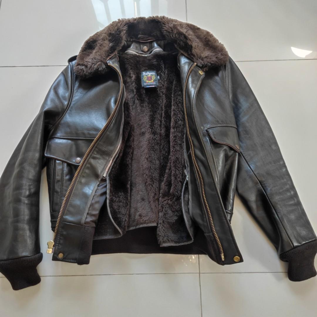 Schott nyc clearance maverick