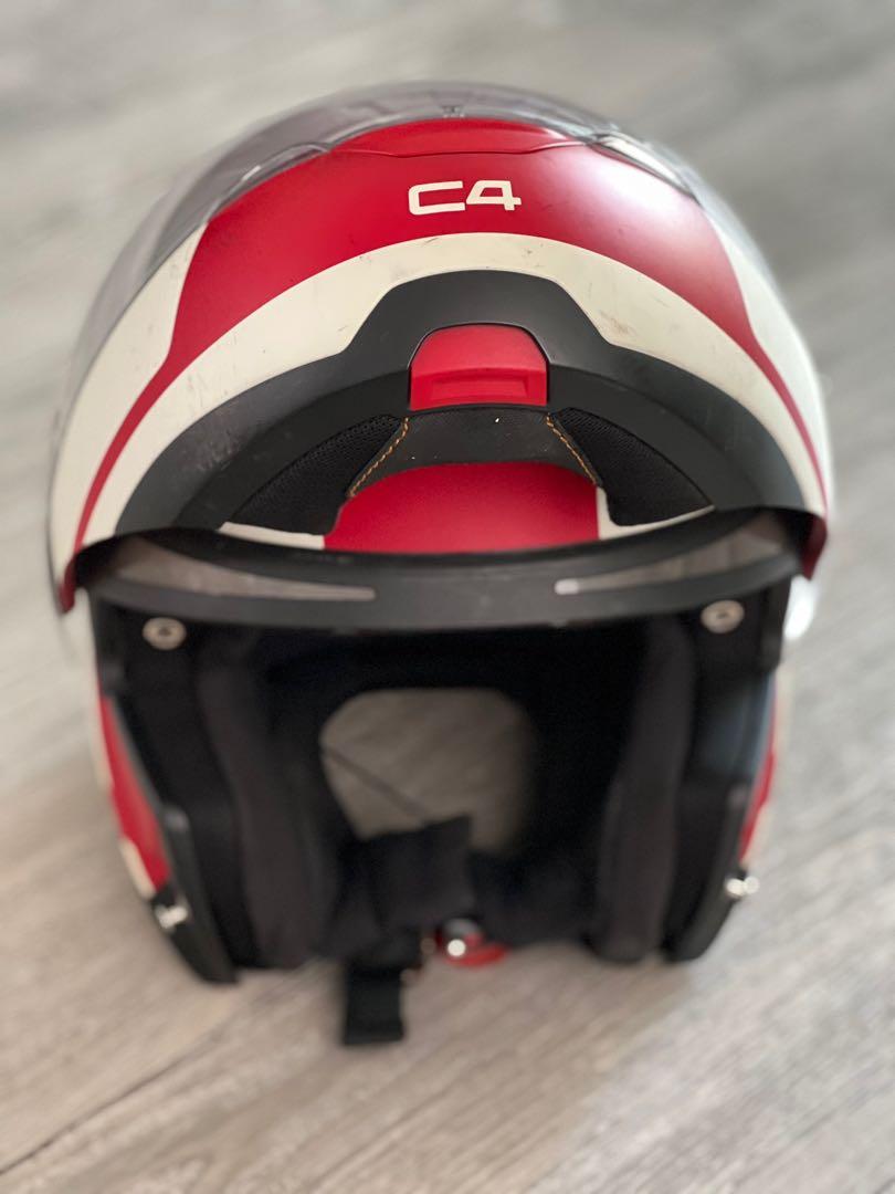 Schuberth c4 pro sc1 2025