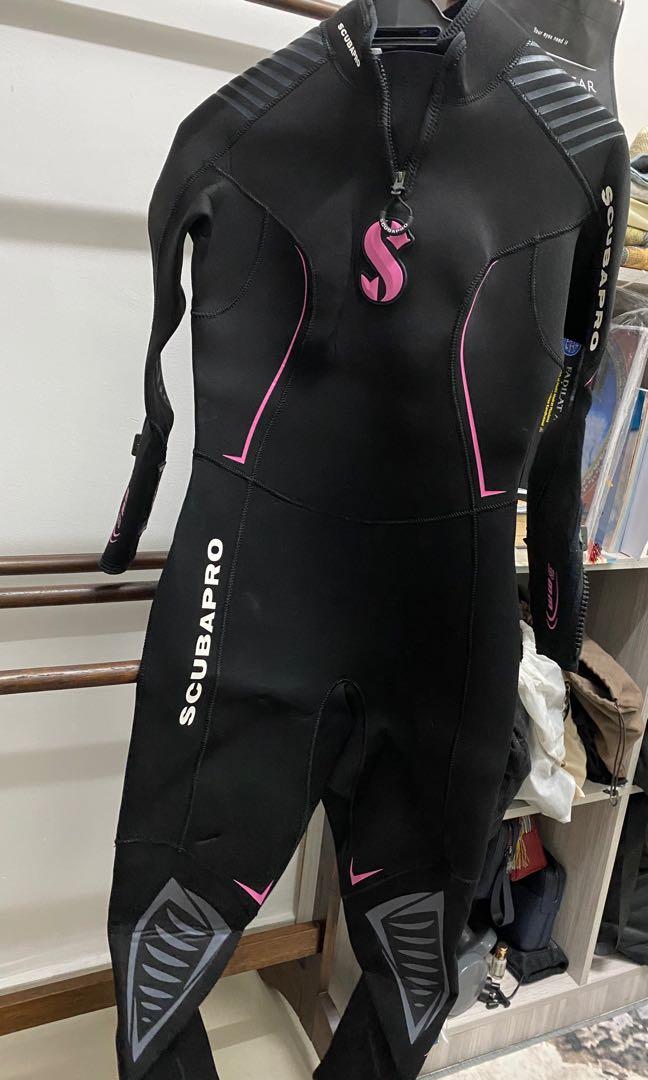Scubapro 3mm wetsuit hotsell