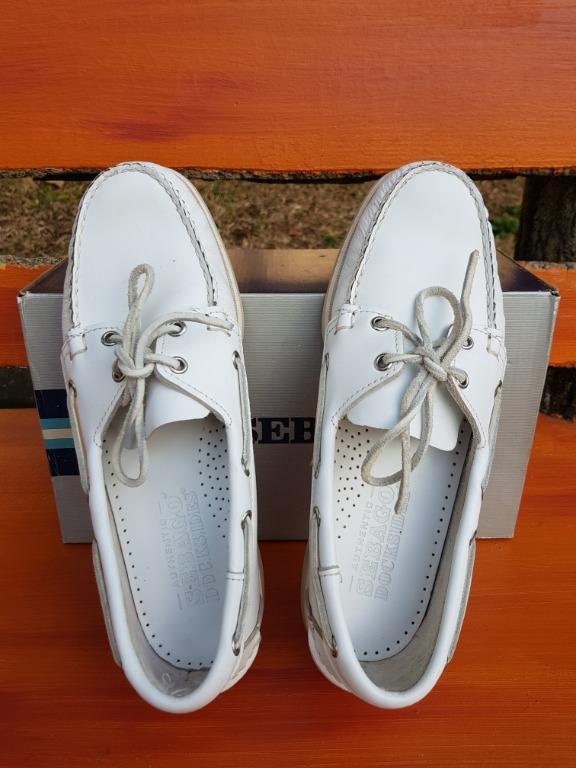 White docksides hotsell