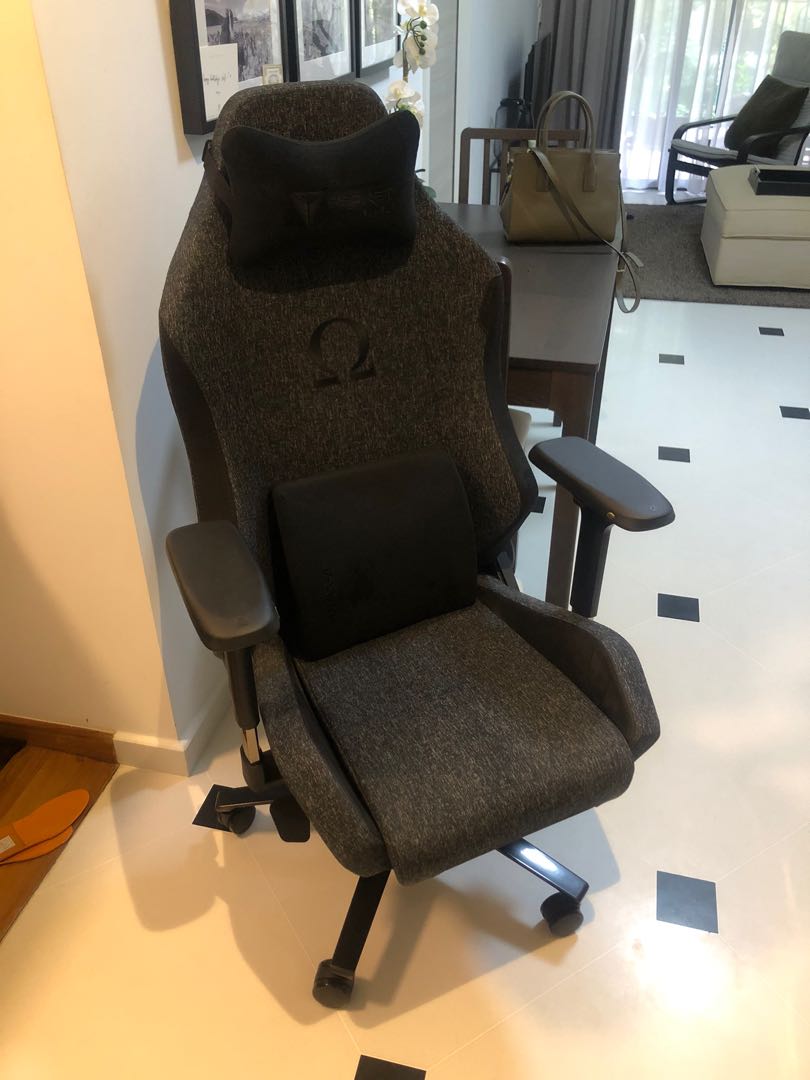 Secretlab omega black deals 3