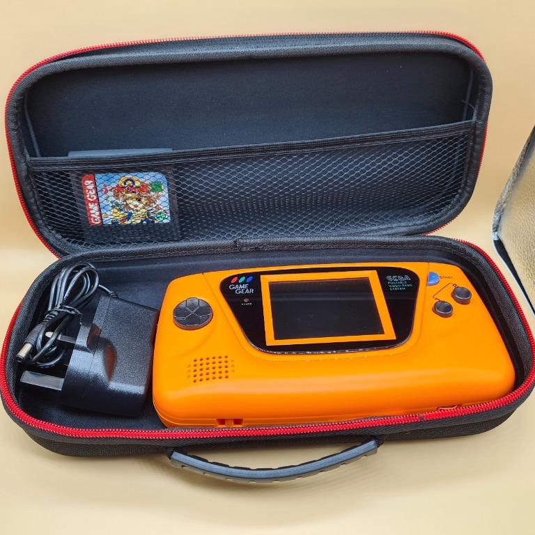 Lot De 6 Jeux Sega Game Gear - Dont Le Livre De La Jungle (USA) - Boîtes Complètes