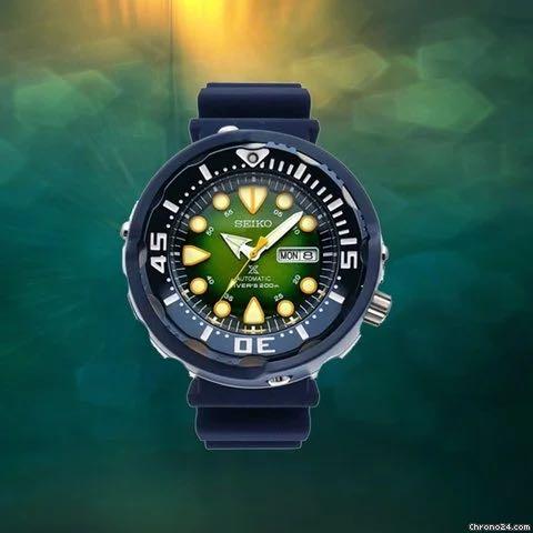 Seiko tuna clearance limited edition
