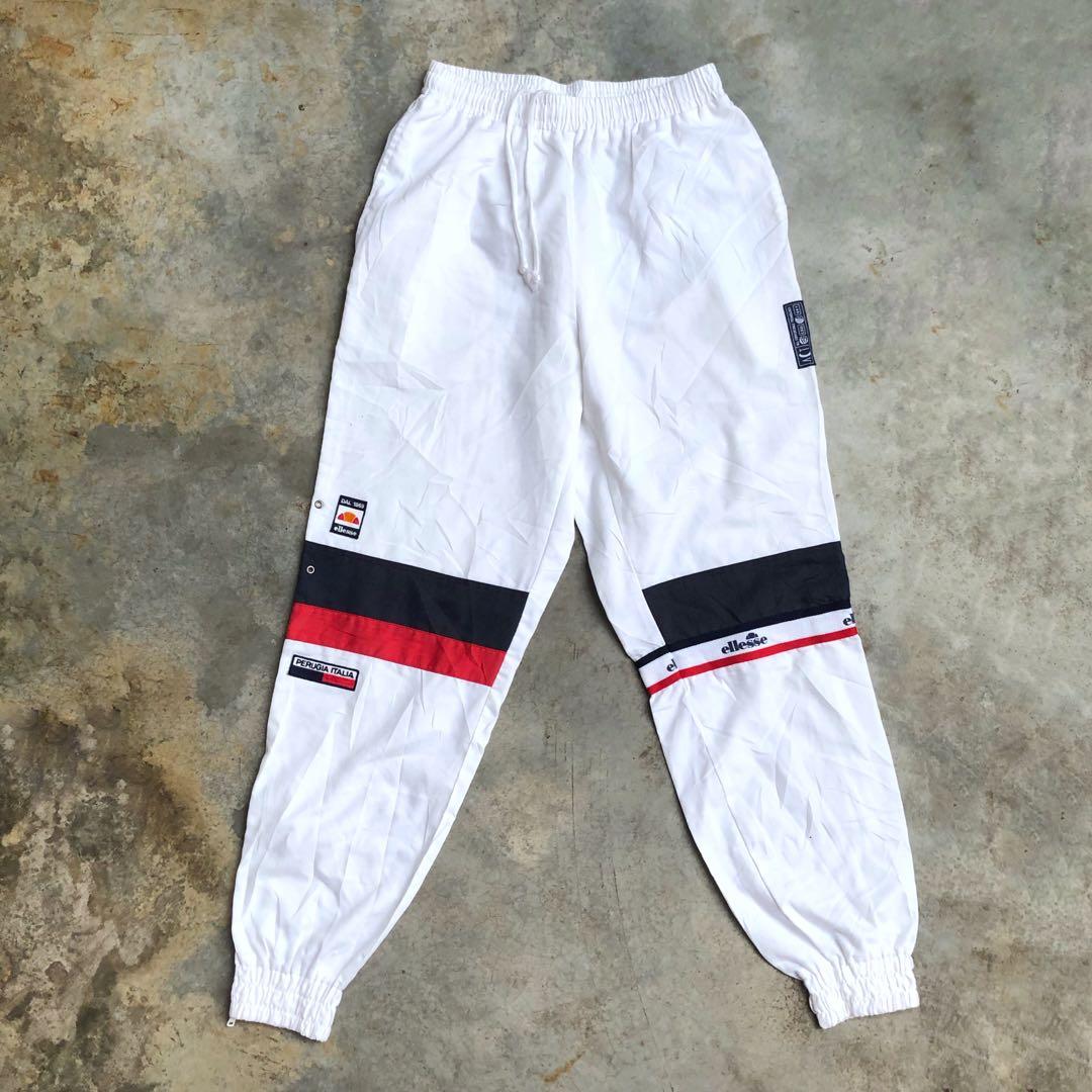 Vintage best sale ellesse tracksuit