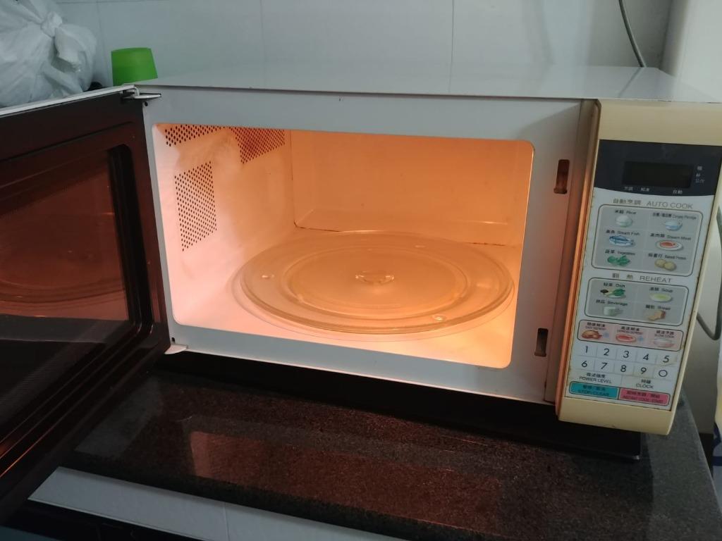 Sharp Microwave Oven for Sake, TV & Home Appliances, Kitchen Appliances