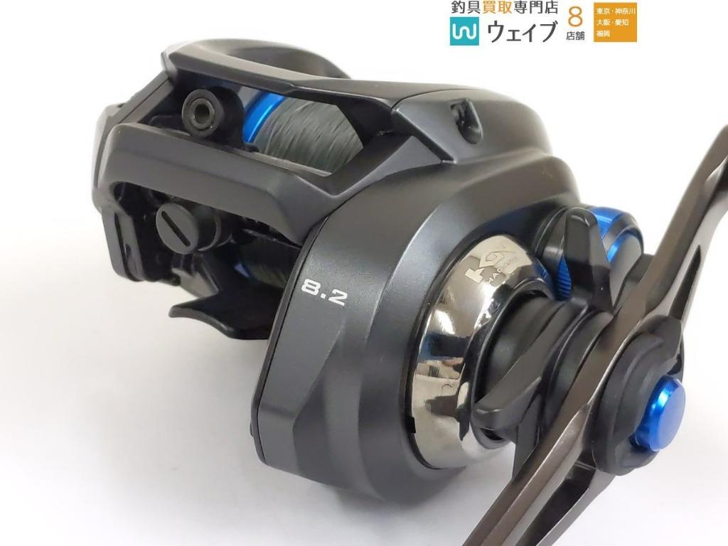 Shimano SLX DC 71XG 左駕, 運動產品, 釣魚- Carousell