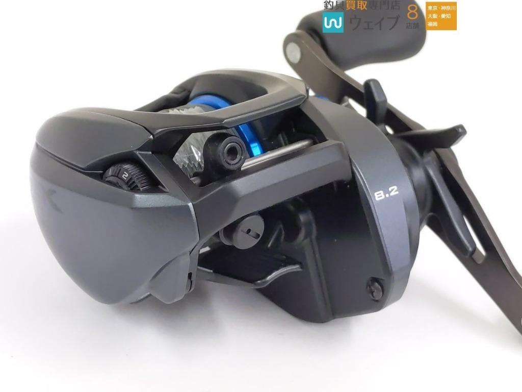Shimano SLX DC 71XG 左駕, 運動產品, 釣魚- Carousell