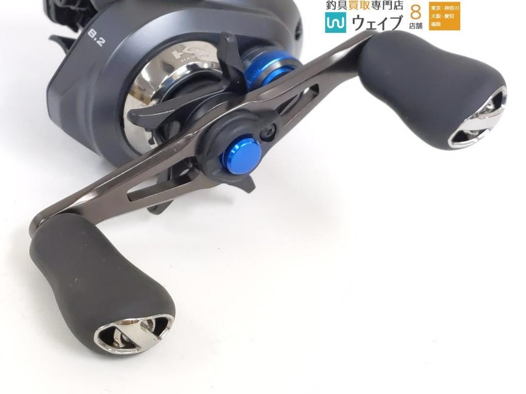 大感謝セール 71 Shimano Reel SLX Left DC 71 JDM XG SLX 2020 フィッシング