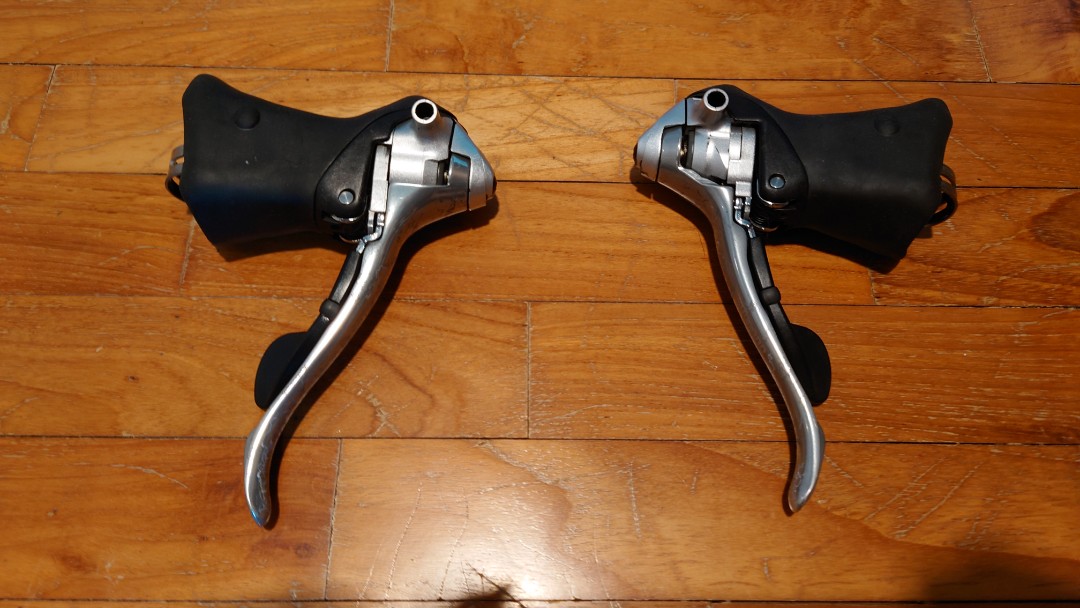 Ultegra 6500 groupset top