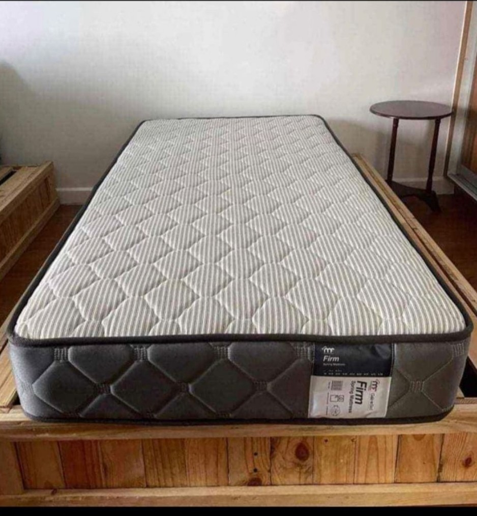 Single cot mattress hotsell size