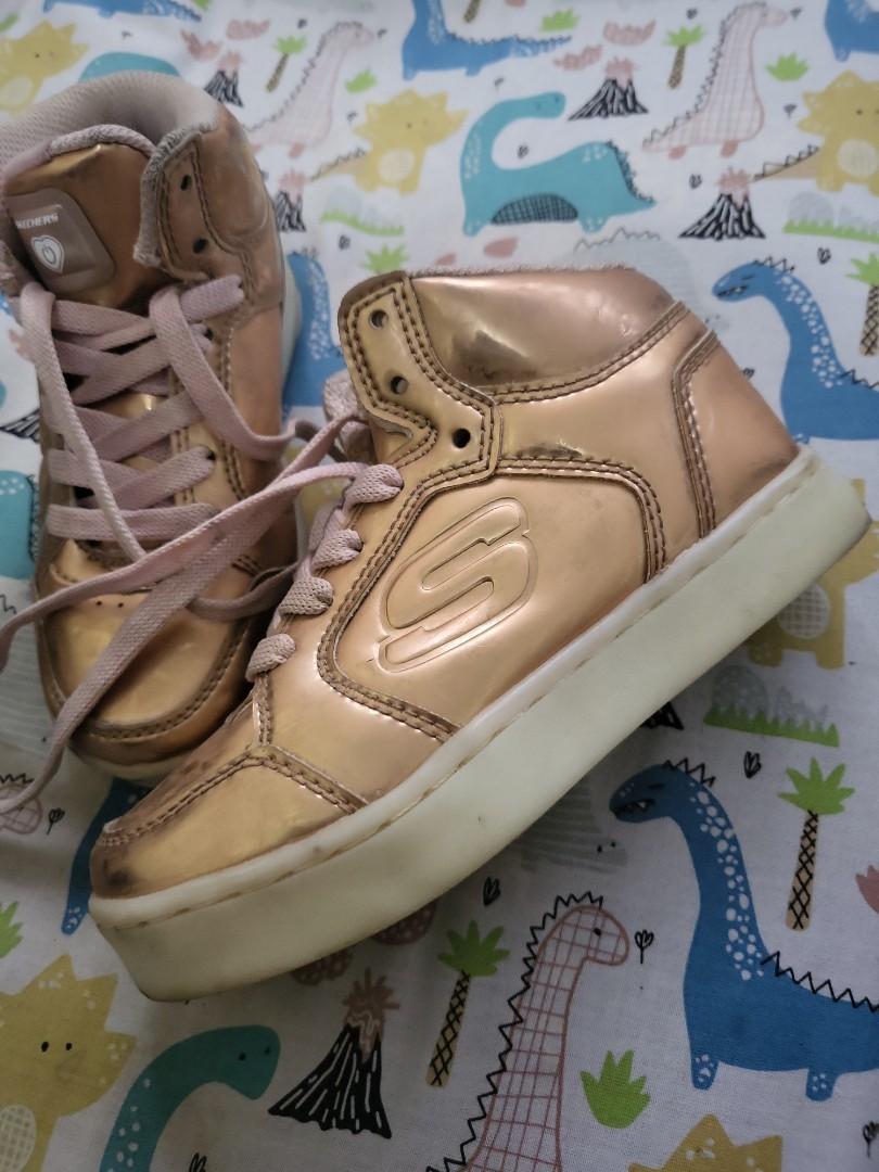 Skechers led shoes ukuran eur 27, Bayi Anak, Lainnya di Carousell