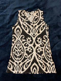 Sleeveless Top