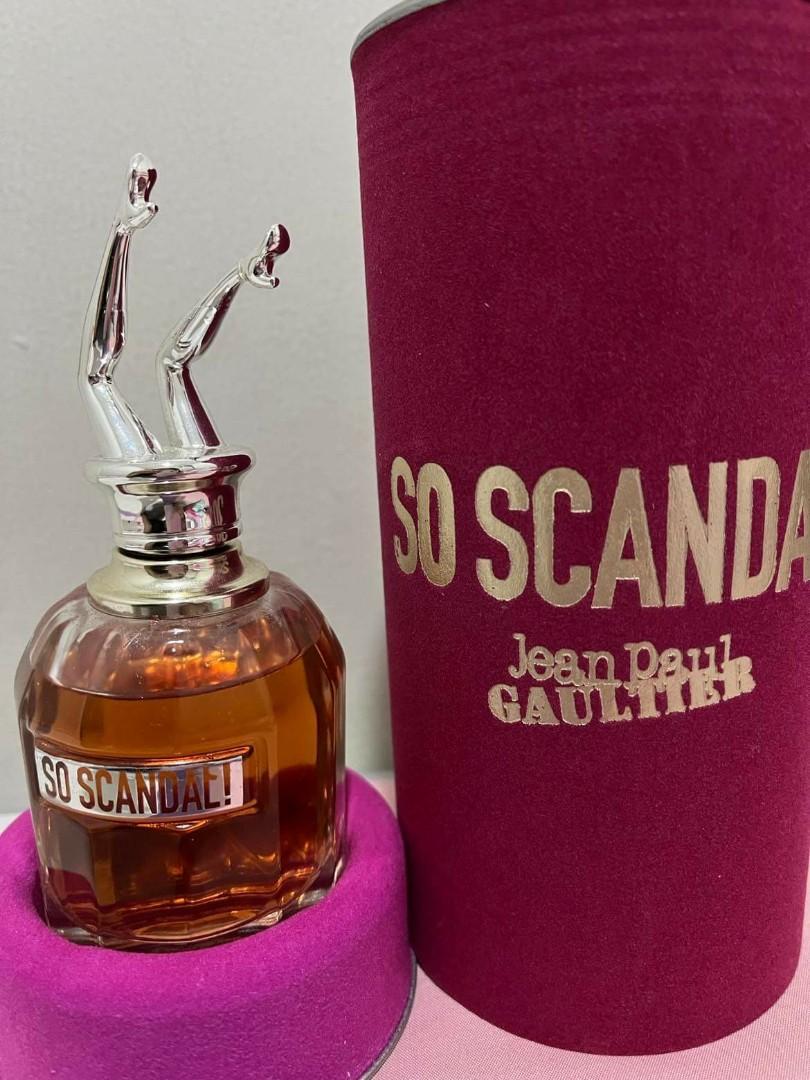 SO SCANDAL 80ML, Kesehatan \u0026 Kecantikan 