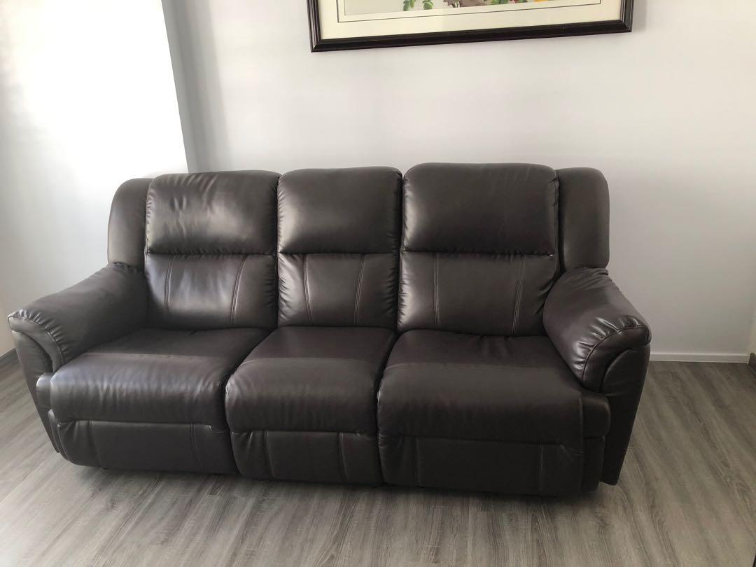 Sofa, Furniture & Home Living, Furniture, Sofas on Carousell