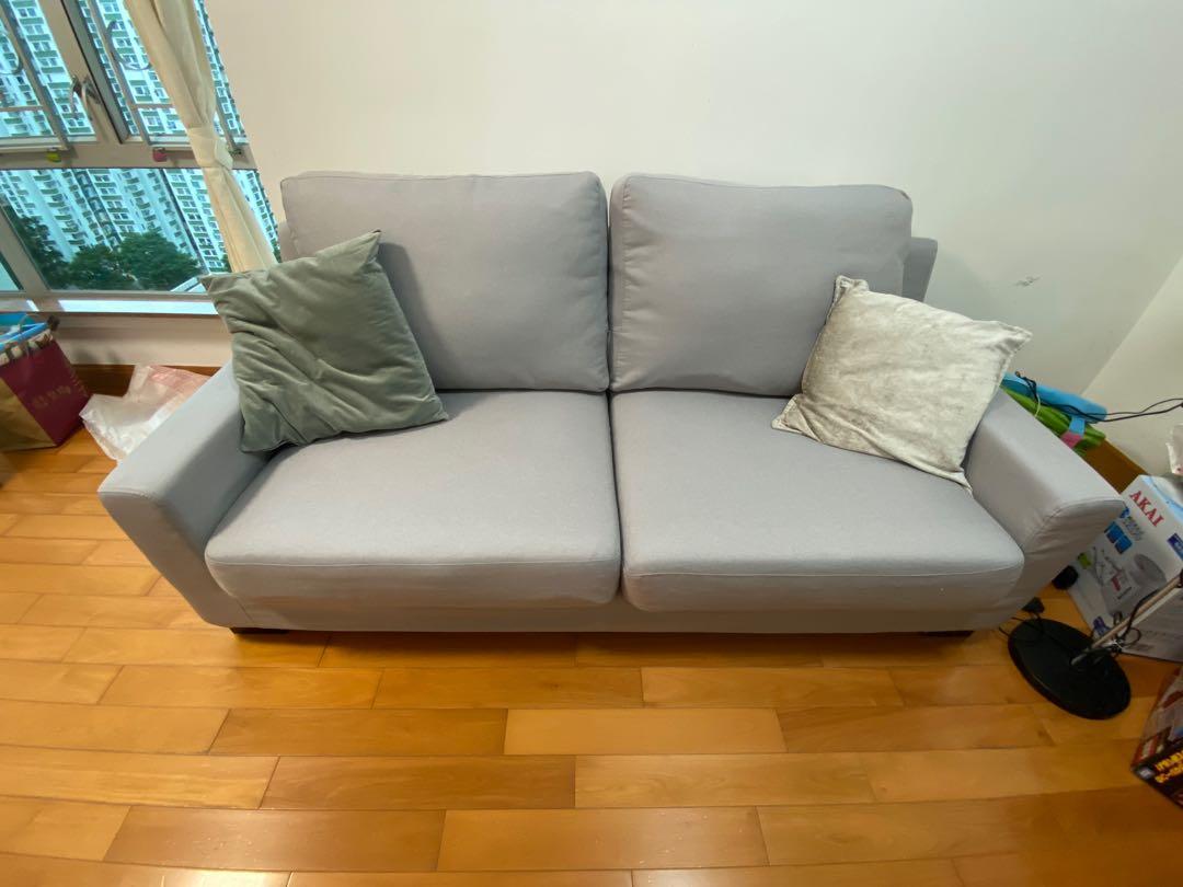 Sofa for free pickup (from sofa so good), 傢俬＆家居, 傢俬, 梳化 Carousell