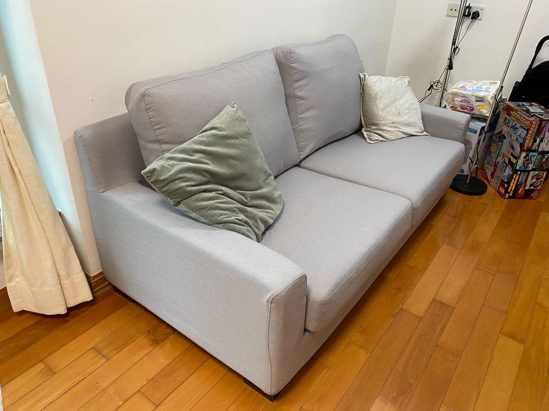 Sofa for free pickup (from sofa so good), 傢俬＆家居, 傢俬, 梳化 Carousell