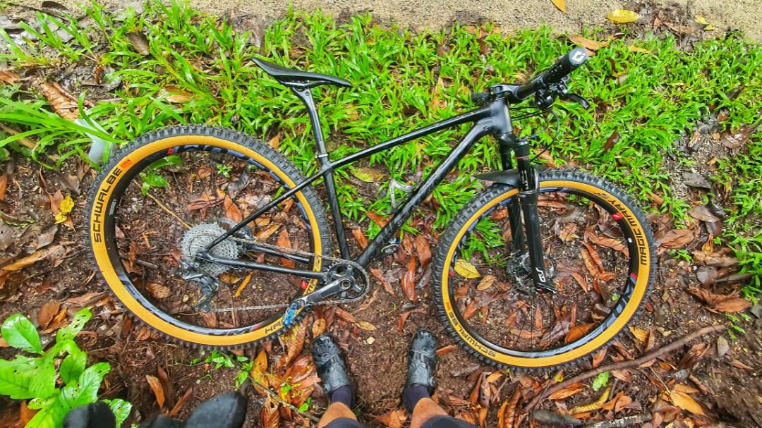 Specialized chisel 2025 29er