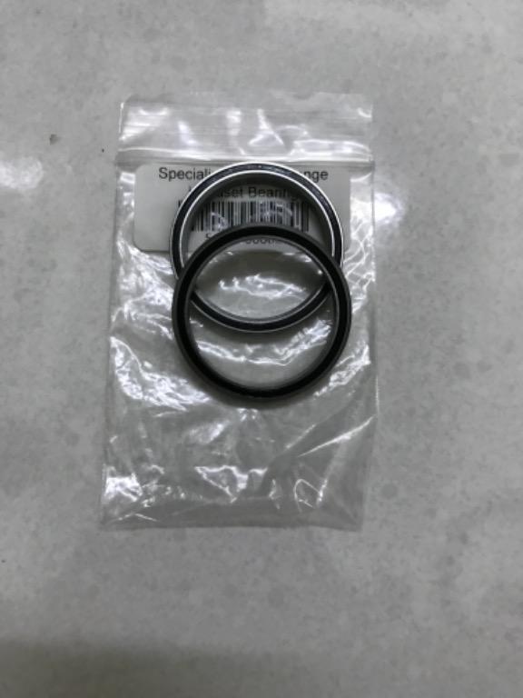 Specialized venge headset bearings 2025