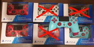 Spolied PS4 Controllers Bluetooth Wireless