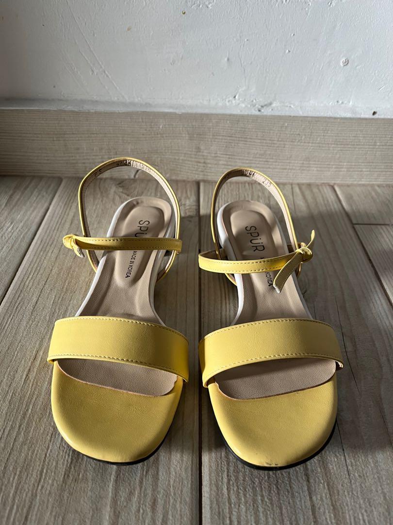 Spur sandals store