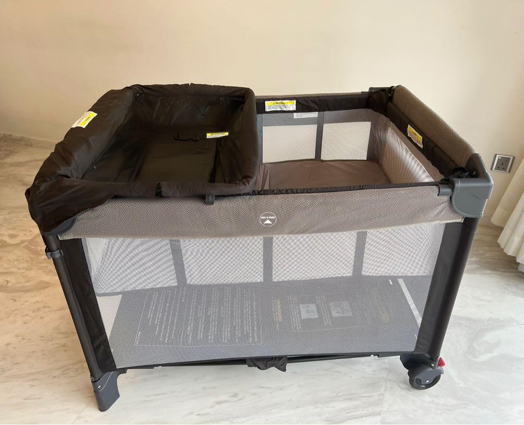 Steelcraft cot 2025