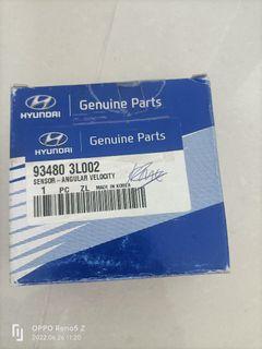 Steering angle sensor forte kia avante