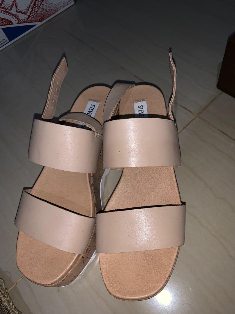 madden platform sandals