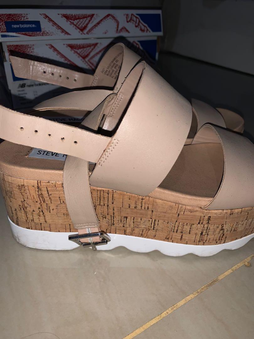 madden platform sandals