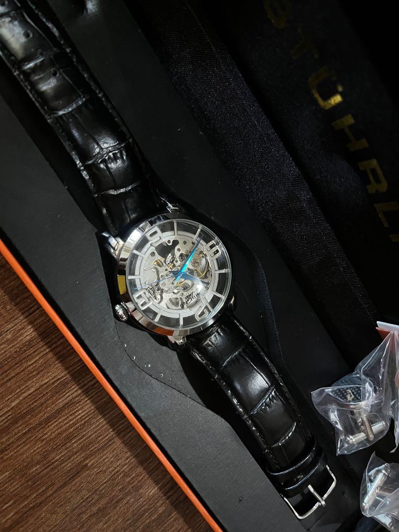 Winchester 3964 sales automatic 44mm skeleton