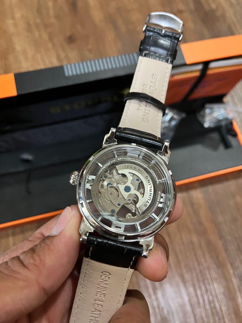 Winchester 3964 store automatic 44mm skeleton
