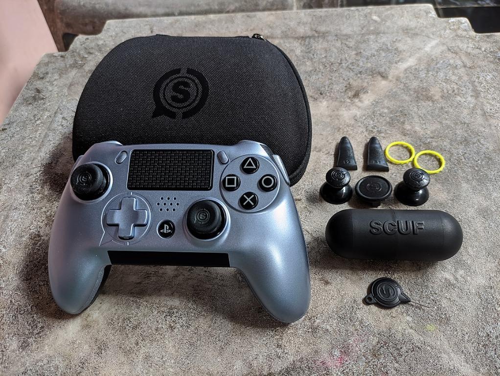 Scuf vantage outlet 2 ebay