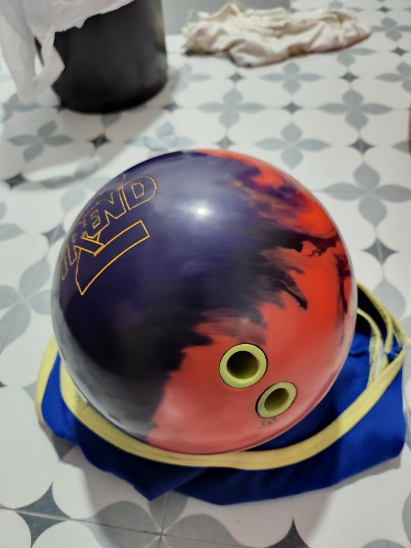Storm Trend 2 14 lbs bowling ball, Sports Equipment, Sports & Games