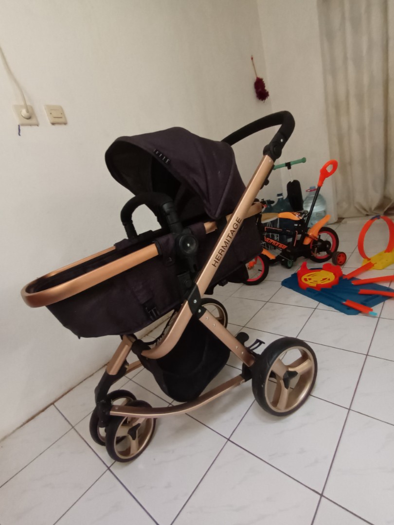 Harga stroller baby elle hermitage store
