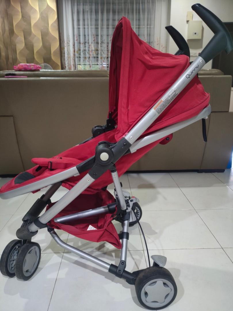 Stroller quinny best sale zapp xtra murah
