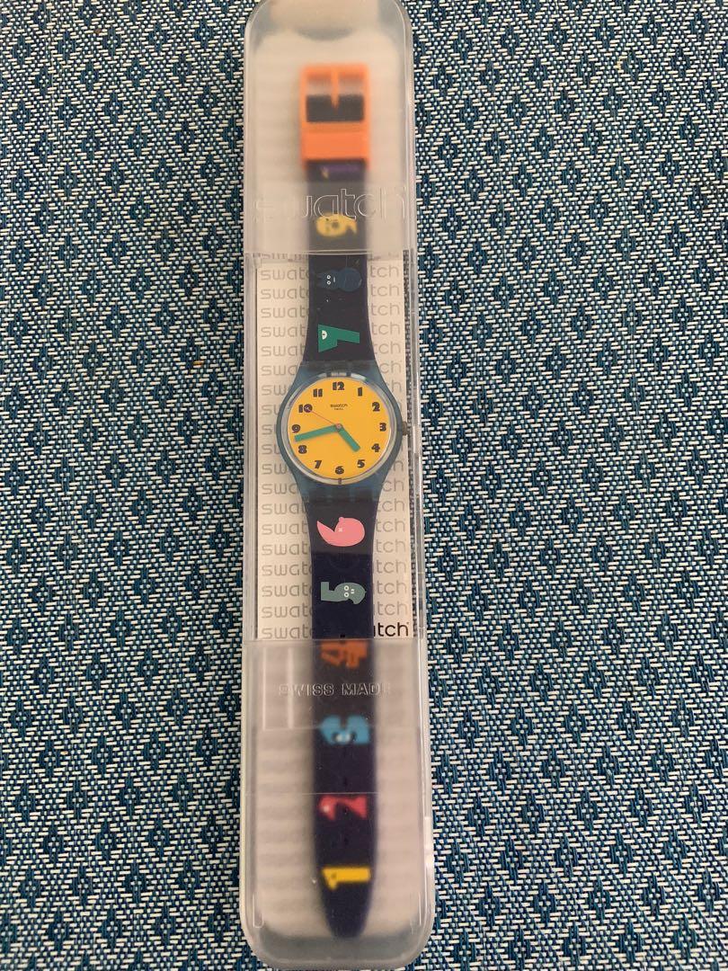 Swatch - Kids, Women's Fashion, Watches & Accessories, Watches on Carousell