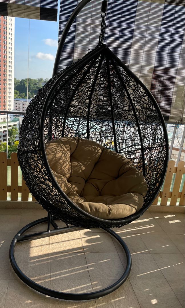 small swing seat