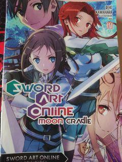 Sword Art Online  moon cradle ( Volume 20)