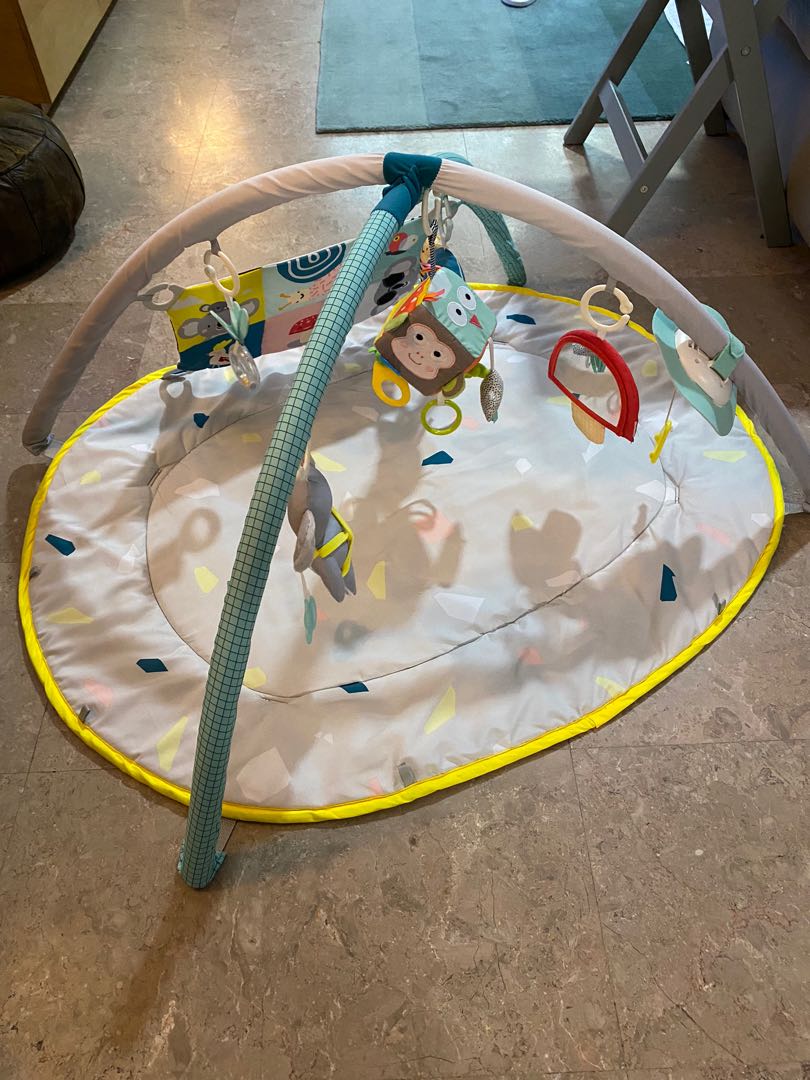 Taf toys all around me 4 in 1 baby play gym newborn , Babies & Kids